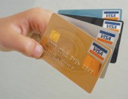 Кредитные карты Visa за границей