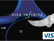 Карты Visa Infinite PayWave от Мастер-Банка
